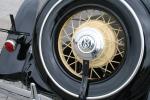 Ford Cabriolet 1933 года